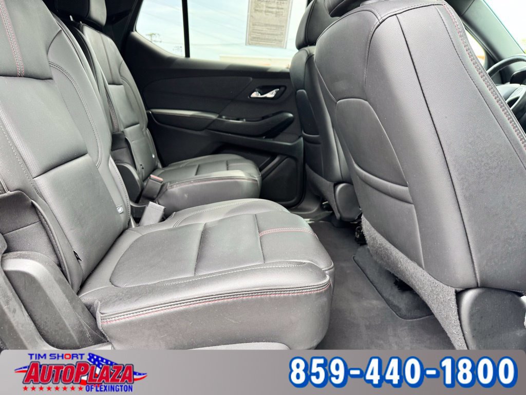 Used 2023 Chevrolet Traverse RS AWD/4WD image 47