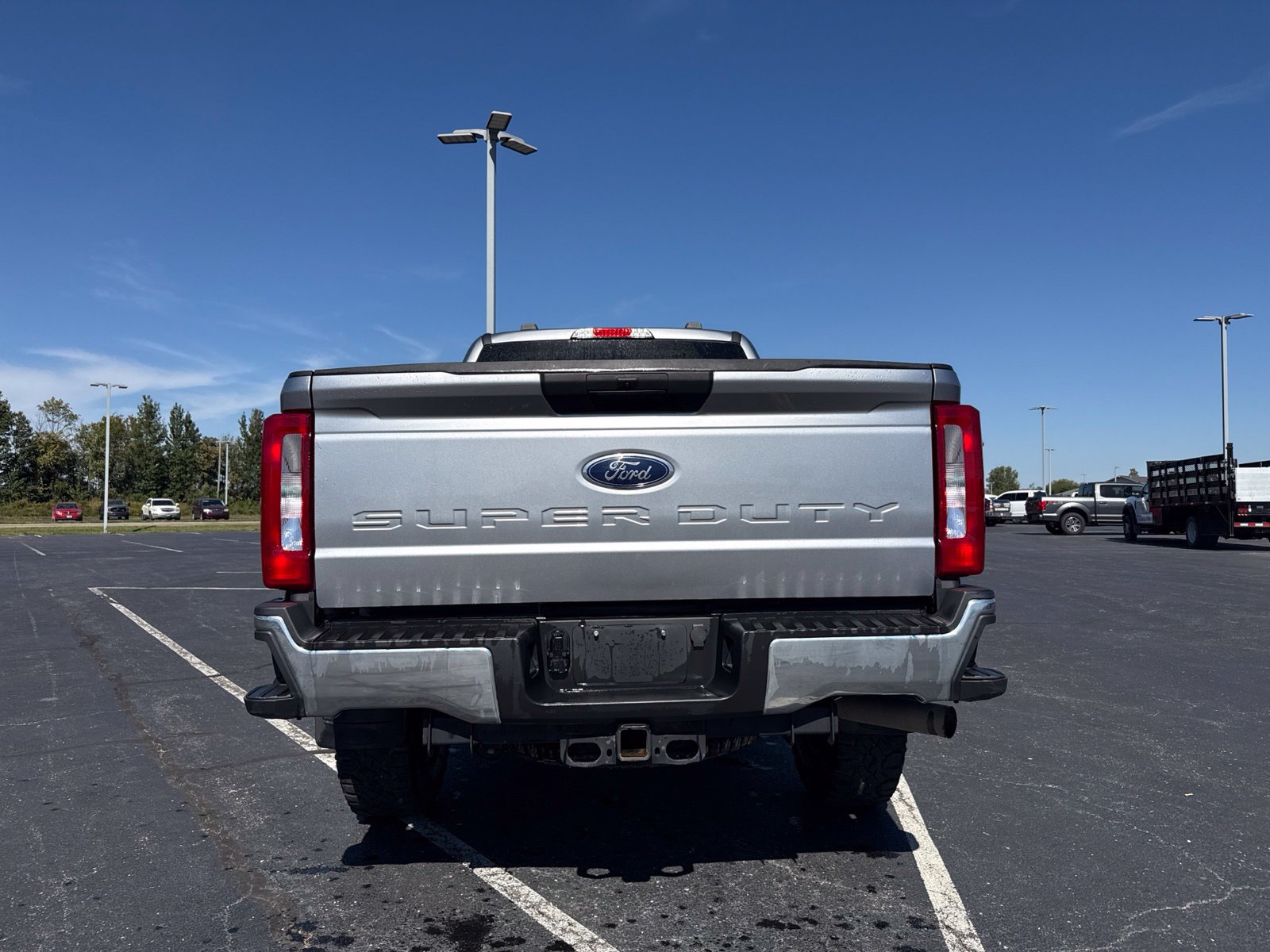 Used 2023 Ford F250 XLT w/ Tremor Off-Road Package AWD/4WD image 5