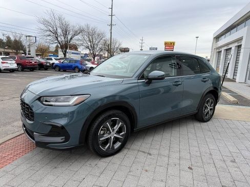 Used 2024 Honda HR-V EX-L image 3