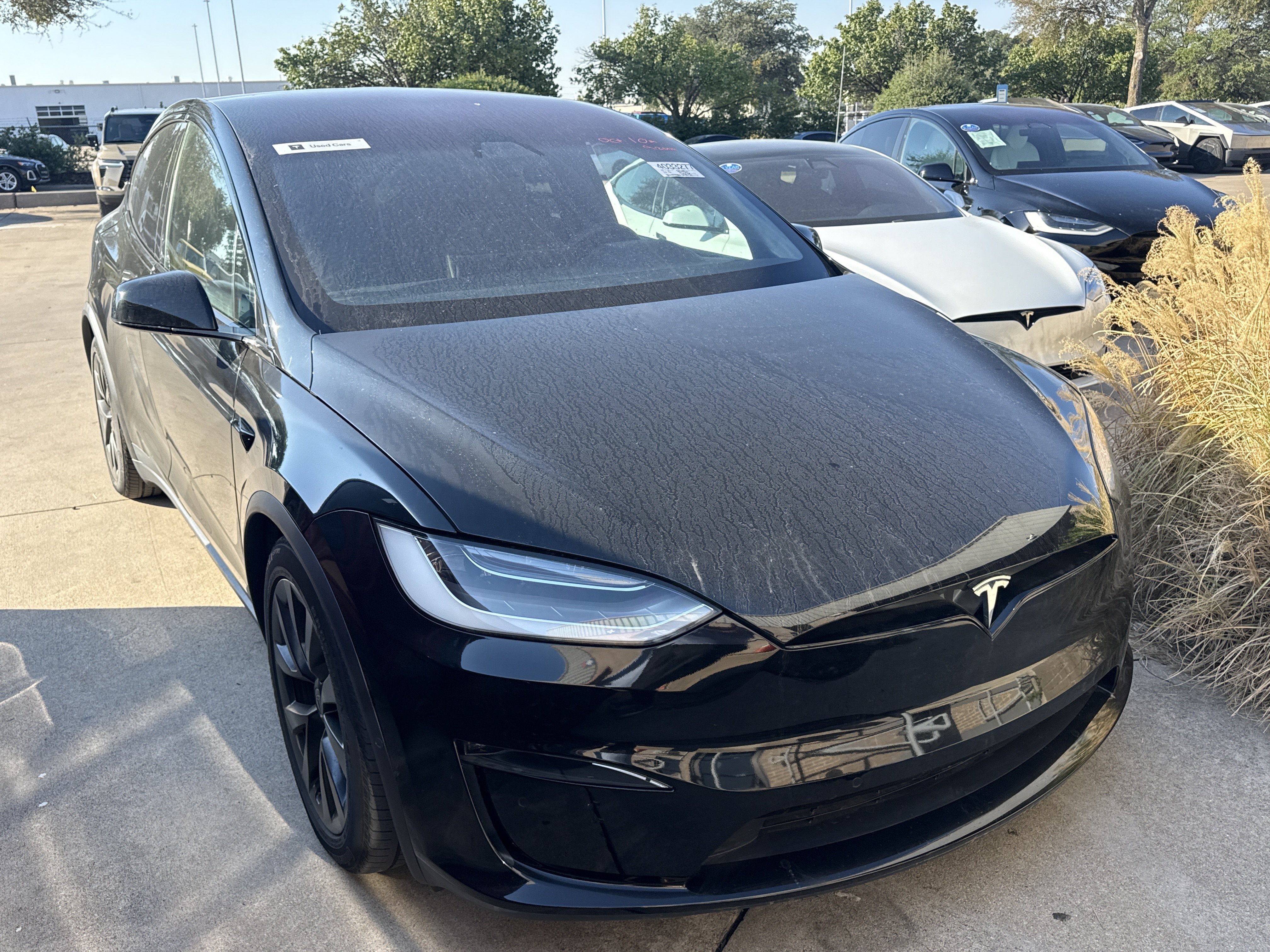 Used 2022 Tesla Model X Plaid AWD/4WD image 1