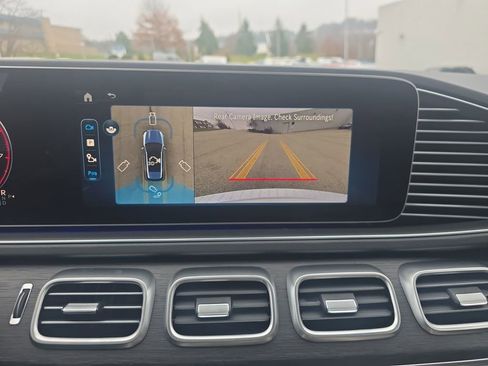 New 2026 Mercedes-Benz GLE 53 AMG 4MATIC image 20