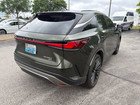 Used 2025 Lexus RX 350 Premium w/ Convenience Package AWD/4WD image 3