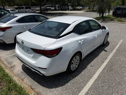 Used 2021 Nissan Sentra S FWD image 3