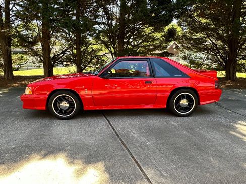 Used 1993 Ford Mustang Cobra image 21