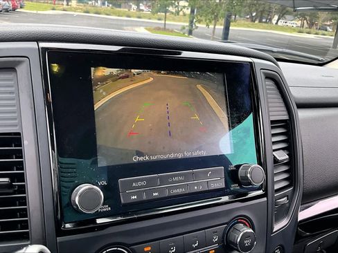 Used 2024 Nissan Titan SV w/ Accessory Utility Package image 52