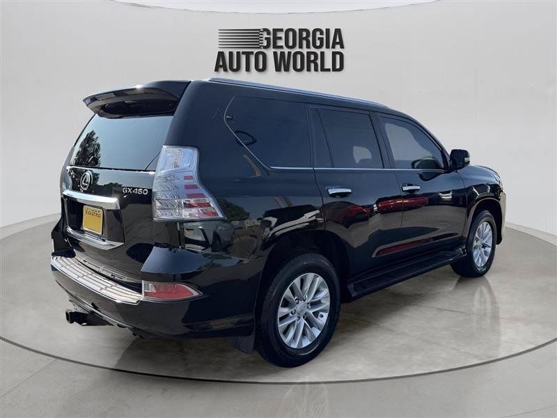 Used 2021 Lexus GX 460 Premium w/ Premium Package AWD/4WD image 11