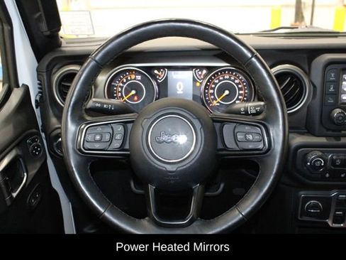 Used 2018 Jeep Wrangler Unlimited Sport S image 19