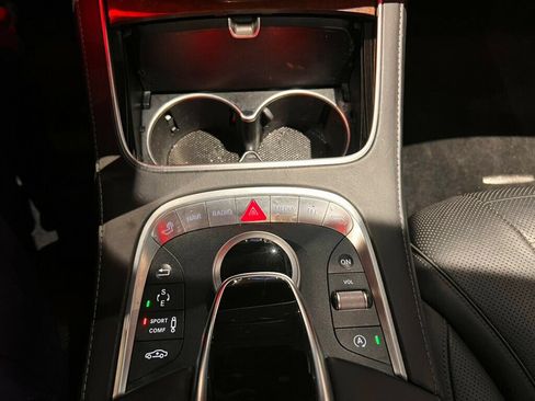 Used 2016 Mercedes-Benz S 550 4MATIC Sedan image 22