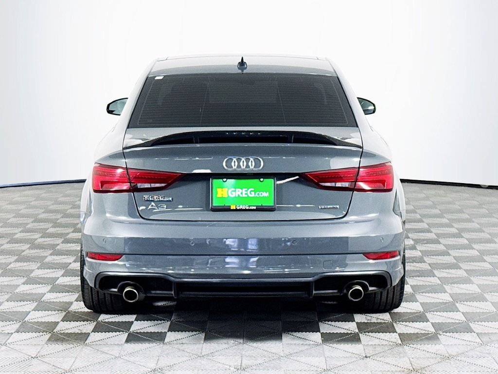 Used 2020 Audi A3 2.0T Premium AWD/4WD image 7