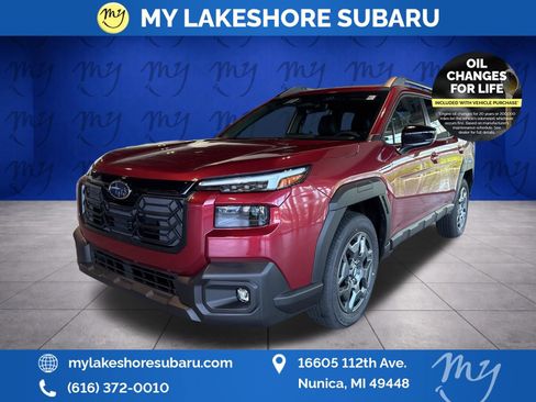New 2026 Subaru Outback Premium AWD/4WD image 3
