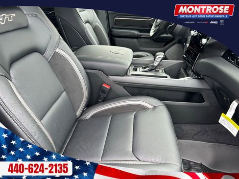 New 2026 RAM 1500 Rebel AWD/4WD image 30