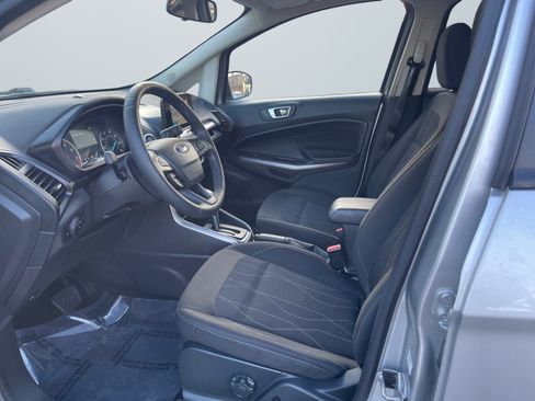 Used 2019 Ford EcoSport SE image 10
