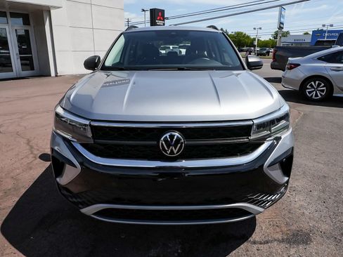 Used 2024 Volkswagen Taos S AWD/4WD image 2