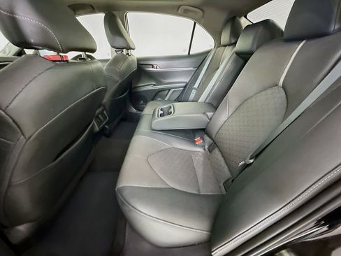 Used 2023 Toyota Camry XSE w/ Navigation Package image 25