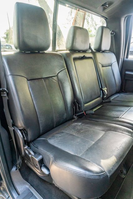 Used 2011 Ford F250 Lariat w/ FX4 Off Road Pkg AWD/4WD image 39