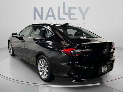 Certified 2023 Acura TLX FWD image 3