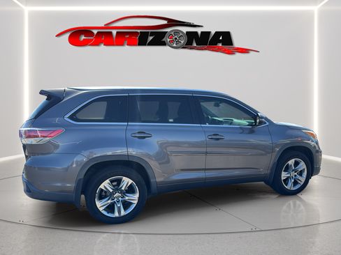 Used 2015 Toyota Highlander Limited AWD/4WD image 11
