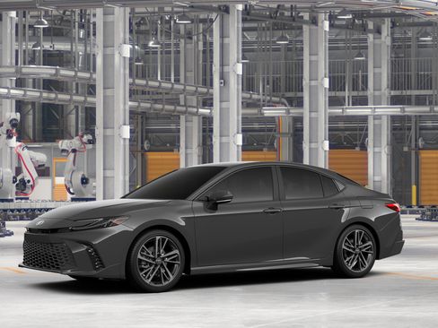 New 2026 Toyota Camry XSE FWD image 2
