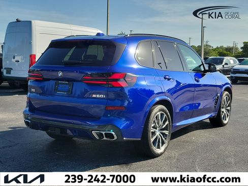 Used 2026 BMW X5 M60i AWD/4WD image 5