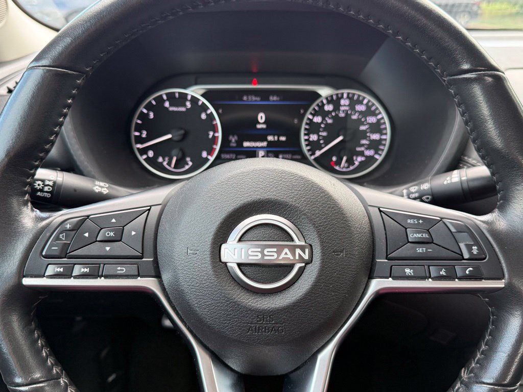 Used 2024 Nissan Sentra SV w/ All-Weather Package FWD image 9