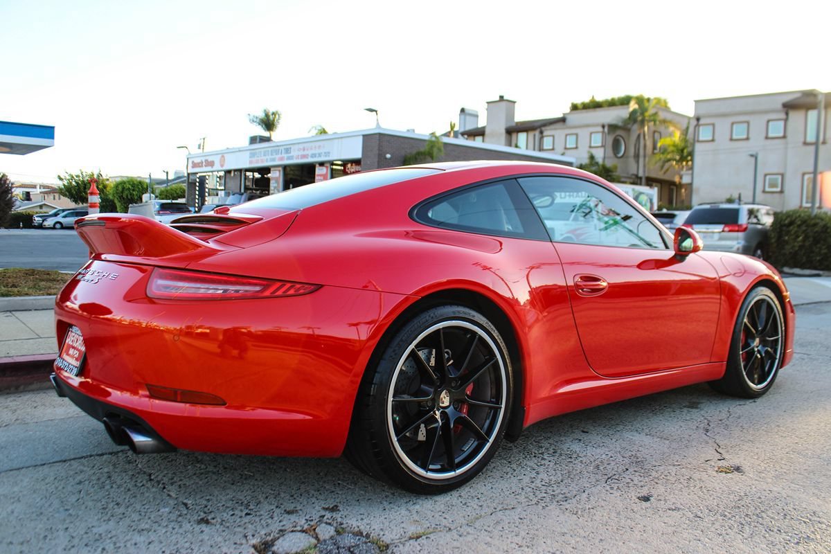 Used 2012 Porsche 911 Carrera S RWD image 8
