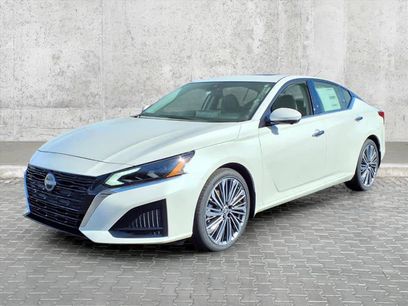 New 2025 Nissan Altima 2.5 SL