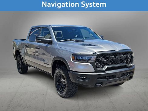 Used 2026 RAM 1500 Rebel w/ Bed Utility Group image 3