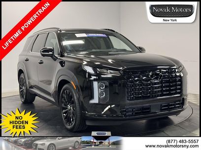 Used 2024 Hyundai Palisade Calligraphy