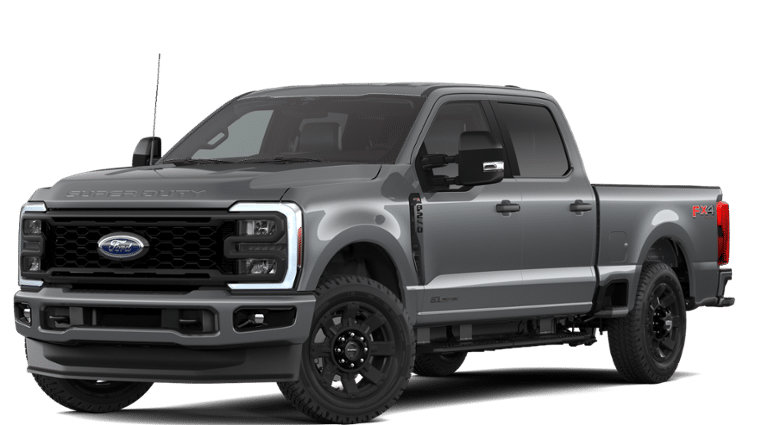 New 2026 Ford F250 XL w/ STX Appearance Package AWD/4WD image 13