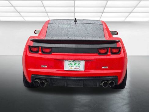 Used 2013 Chevrolet Camaro SS w/ SS Performance Package RWD image 16