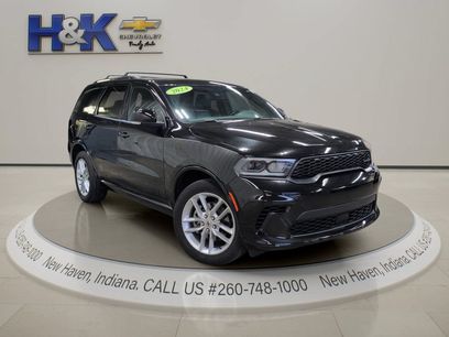 Used 2024 Dodge Durango GT