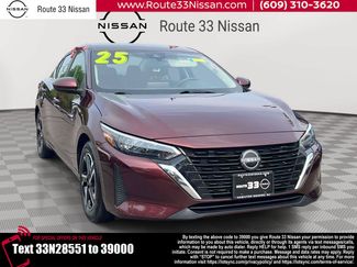 Used 2025 Nissan Sentra SV FWD video 1