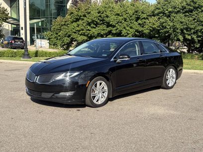 Used 2016 Lincoln MKZ w/ Equipment Group 300A Reserve