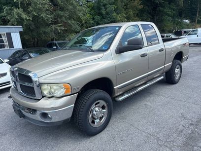 Used 2004 Dodge Ram 2500 Truck SLT w/ Off-Road Group