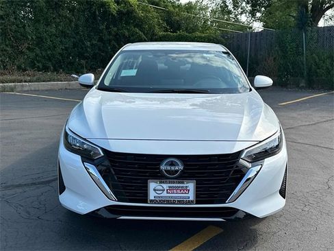 New 2025 Nissan Sentra SV w/ All-Weather Package image 2