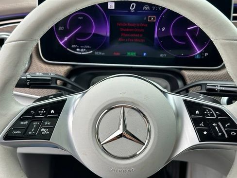 Used 2023 Mercedes-Benz EQE 350+ 4MATIC Sedan w/ Exclusive Trim Package image 31