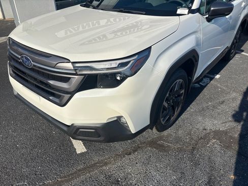 New 2026 Subaru Forester Limited w/ Limited Package image 8