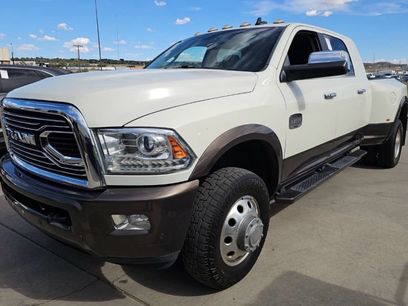 Used 2018 RAM 3500 Laramie Longhorn w/ Protection Group