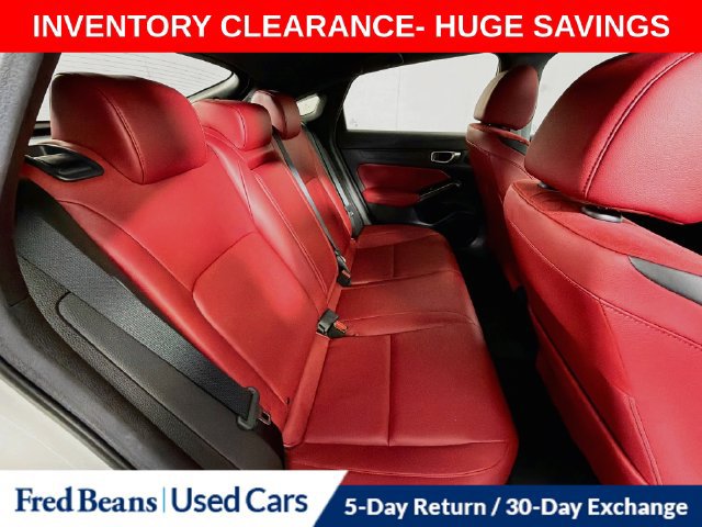 Used 2024 Acura Integra A-Spec w/ Technology Package FWD image 34