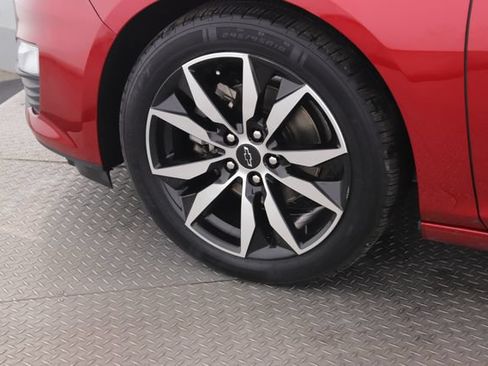 Used 2022 Chevrolet Malibu RS FWD image 13