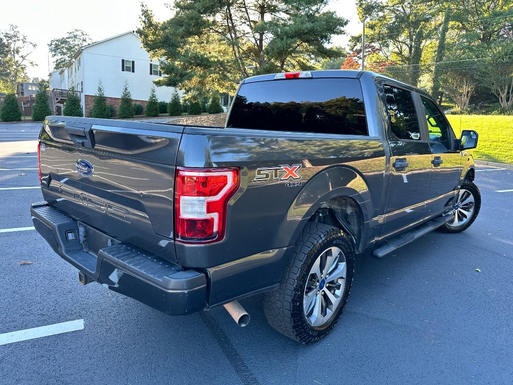 Used 2019 Ford F150 XL w/ Equipment Group 101A Mid AWD/4WD image 8
