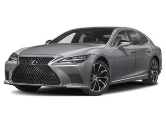 Used 2023 Lexus LS 500 AWD w/ Interior Upgrade Package video 1