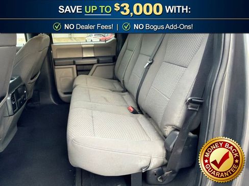 Used 2022 Ford F250 XLT w/ XLT Premium Package AWD/4WD image 16