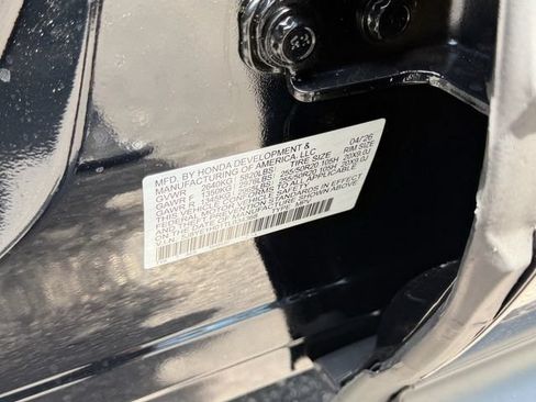 New 2026 Acura MDX A-Spec AWD/4WD image 11