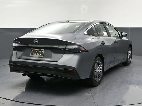 New 2026 Nissan Sentra S w/ S Cold Weather Package FWD image 4