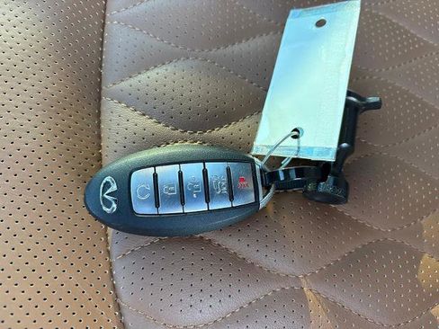 Certified 2024 INFINITI QX80 Sensory w/ Cargo Package image 29