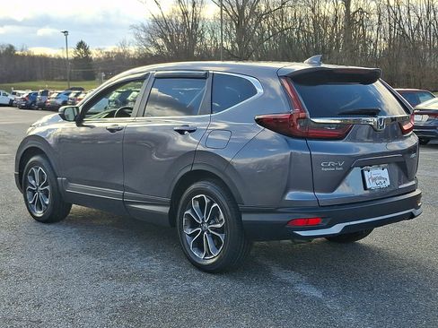 Used 2020 Honda CR-V EX-L image 4