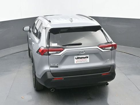 Used 2025 Toyota RAV4 LE image 30