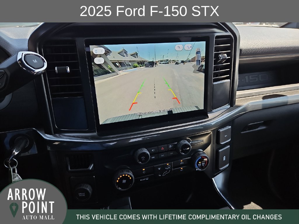 Used 2025 Ford F150 STX w/ Equipment Group 200A RWD image 24