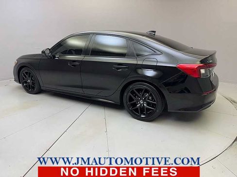 Used 2024 Honda Civic Sport image 3